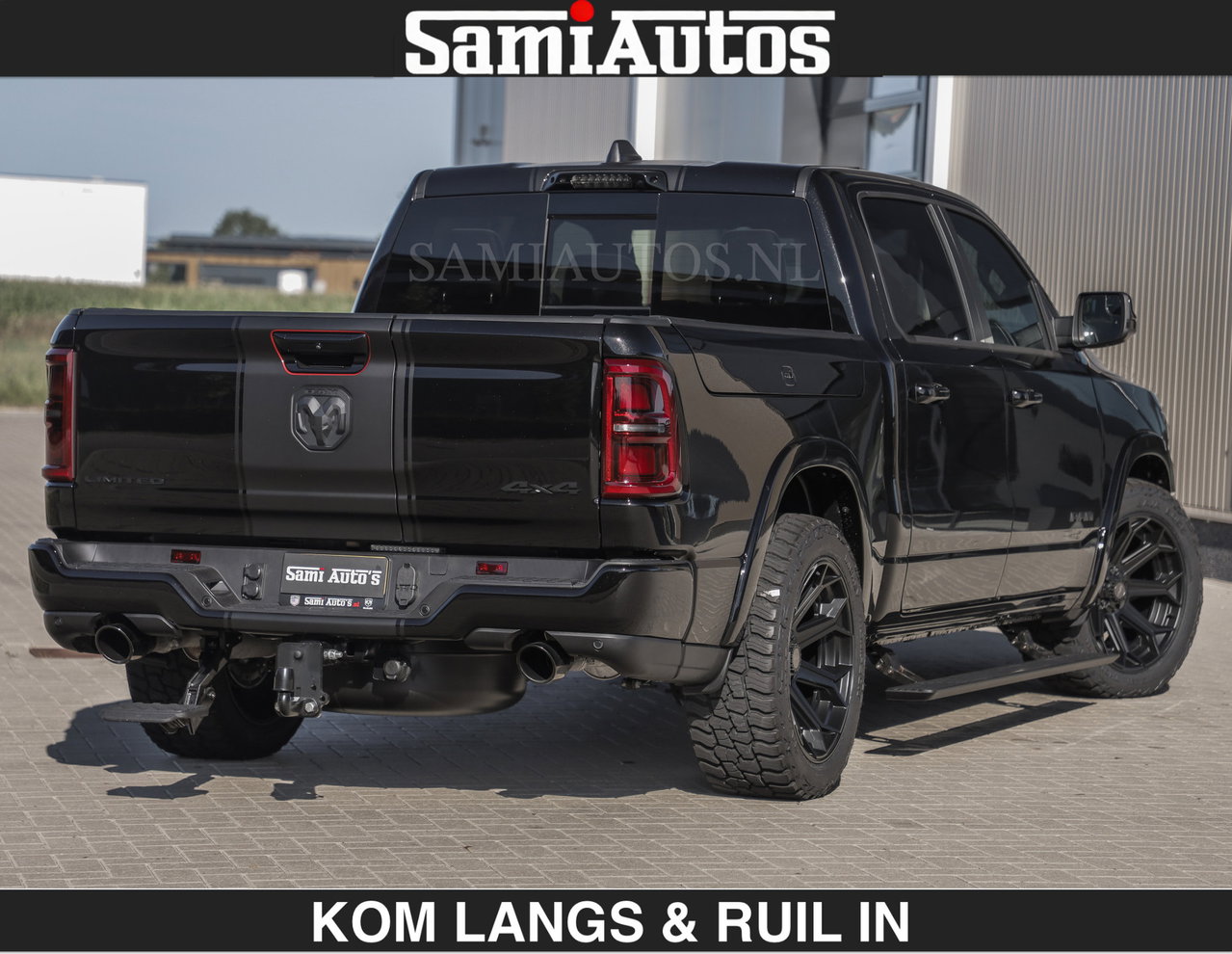 Dodge Ram Pick-Up
