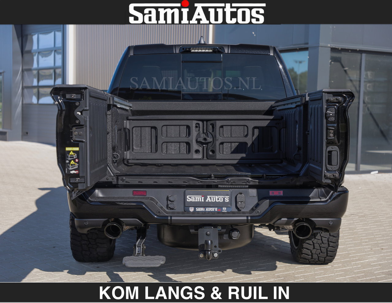 Dodge Ram Pick-Up