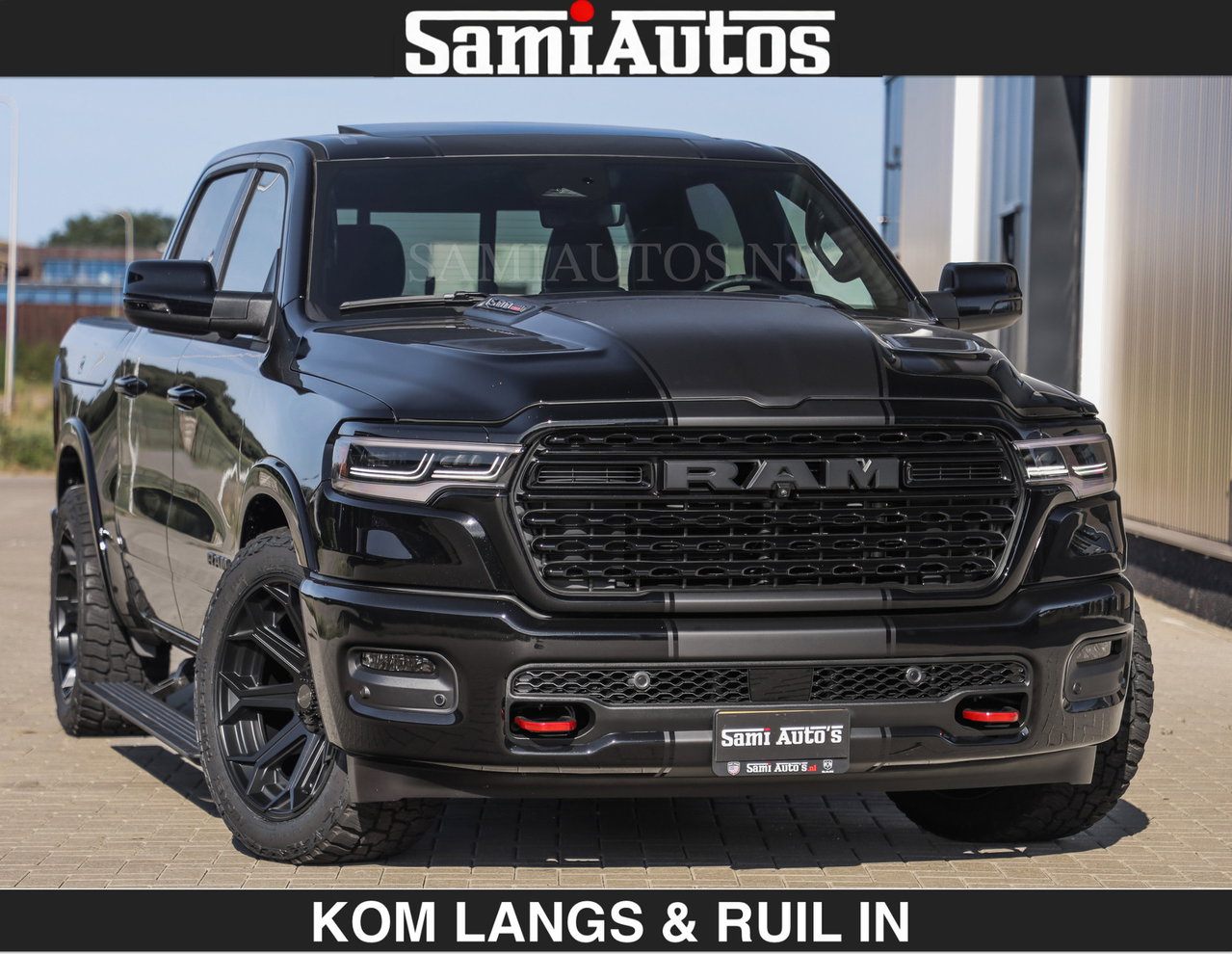 Dodge Ram Pick-Up