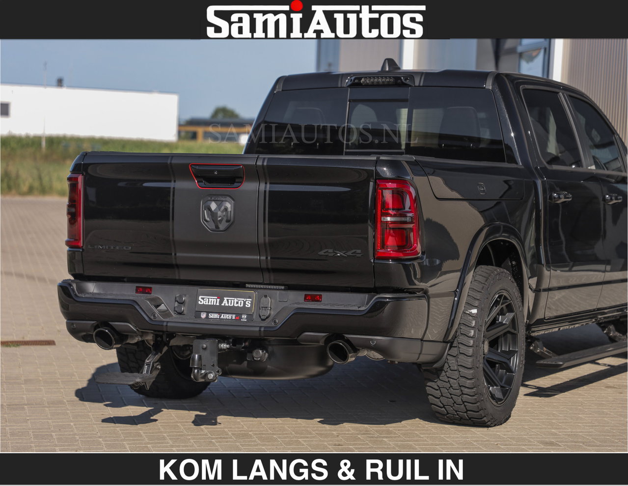 Dodge Ram Pick-Up