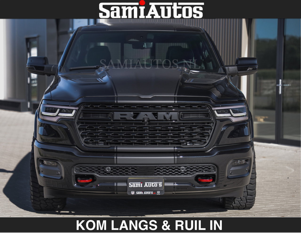 Dodge Ram Pick-Up