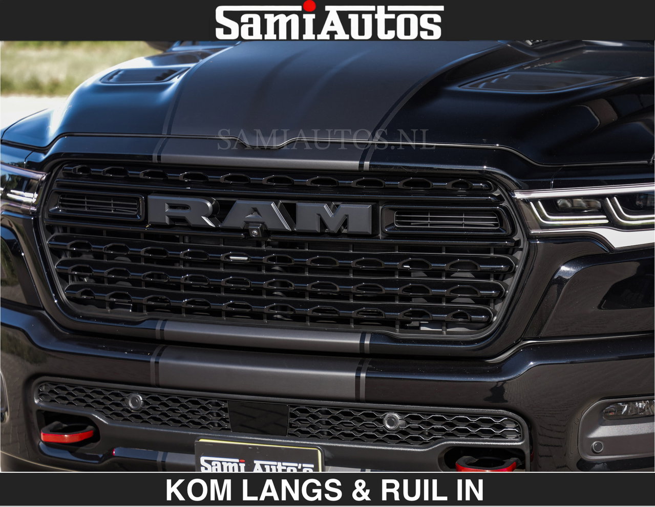 Dodge Ram Pick-Up