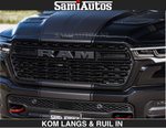 Dodge Ram Pick-Up