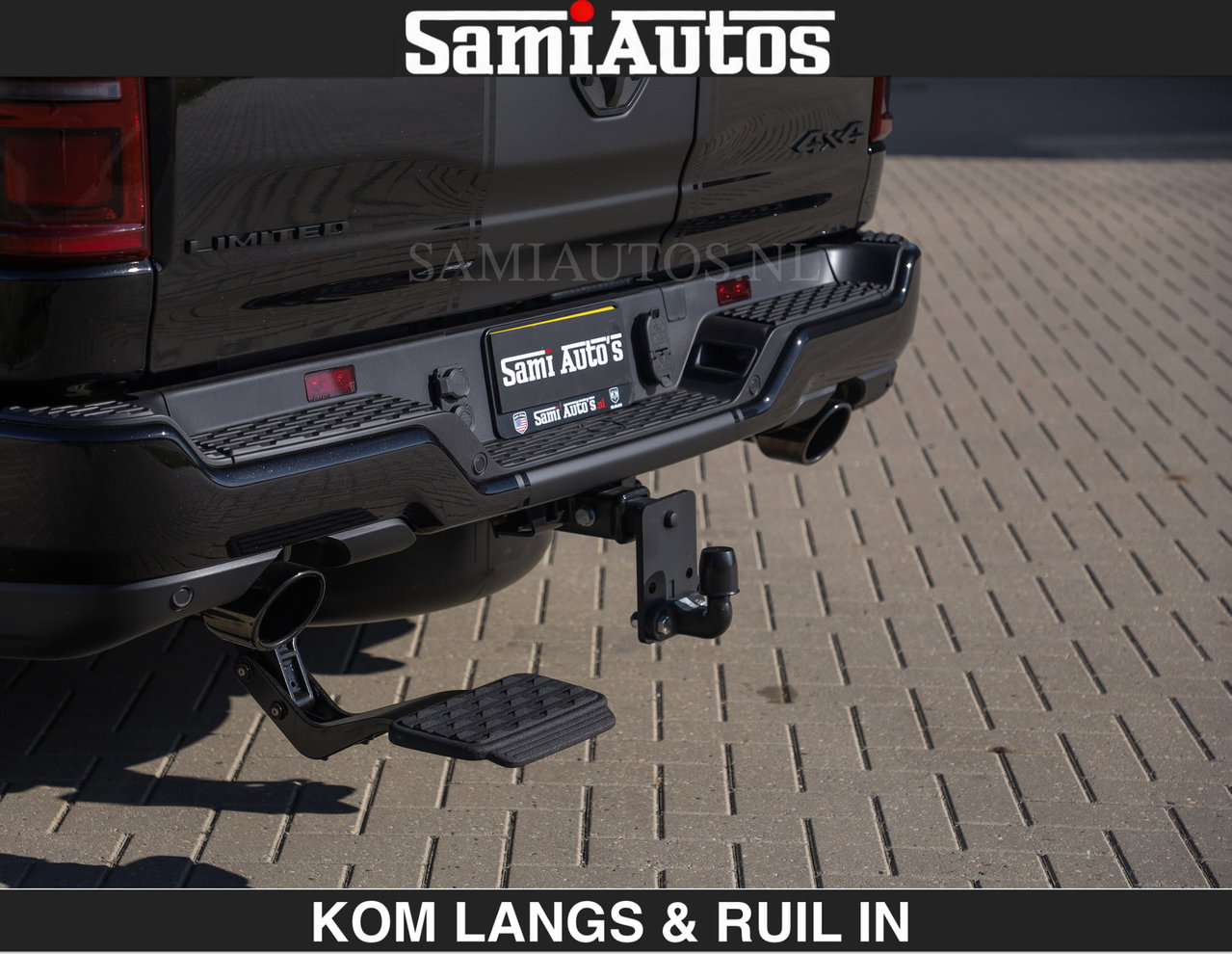 Dodge Ram Pick-Up
