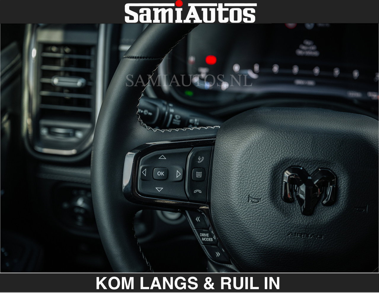 Dodge Ram Pick-Up