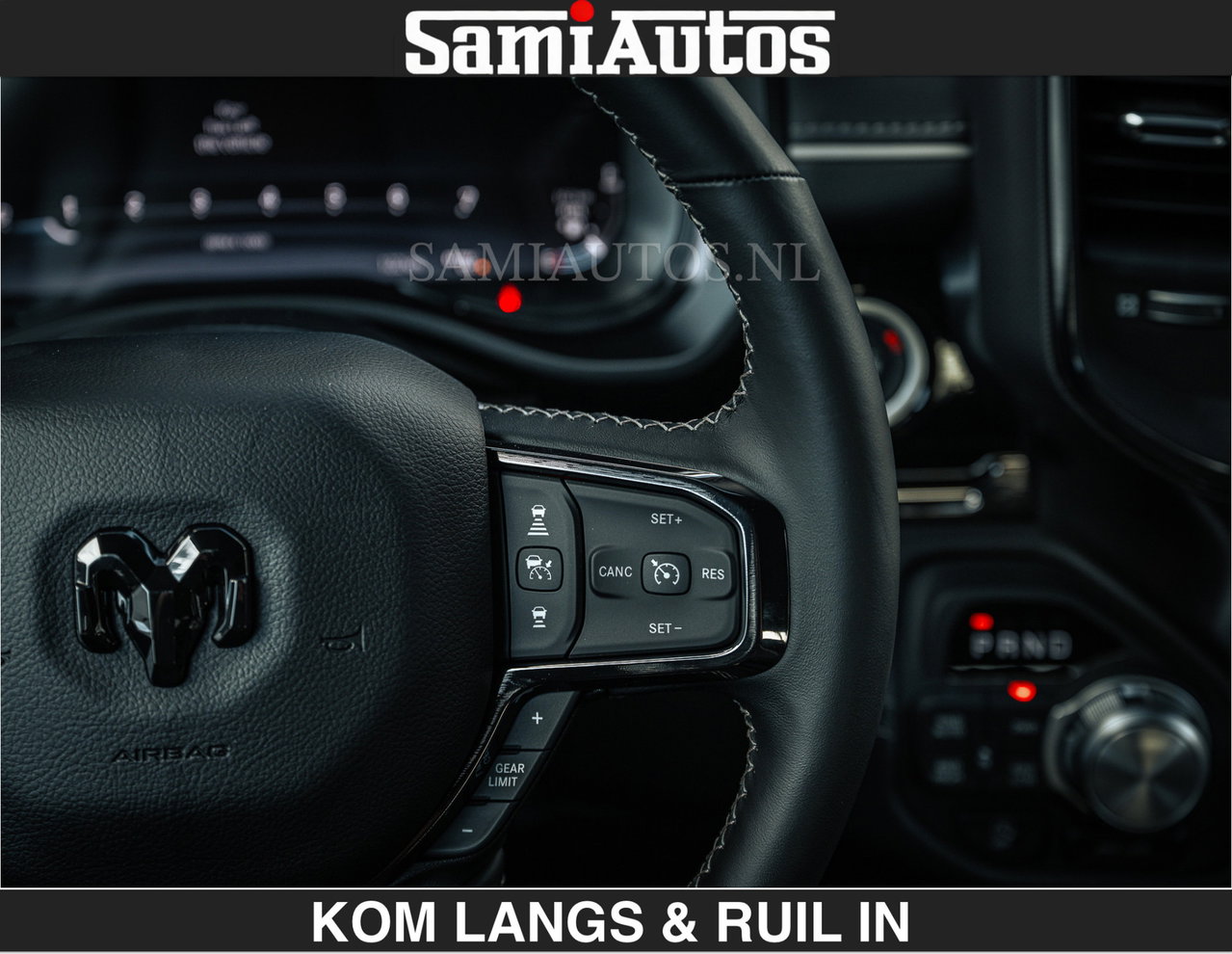 Dodge Ram Pick-Up