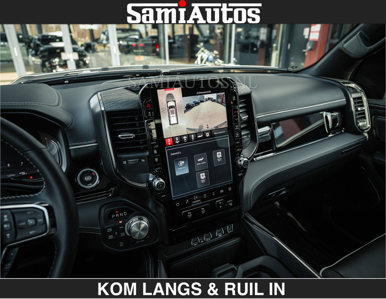 Dodge Ram Pick-Up