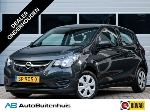 Opel KARL