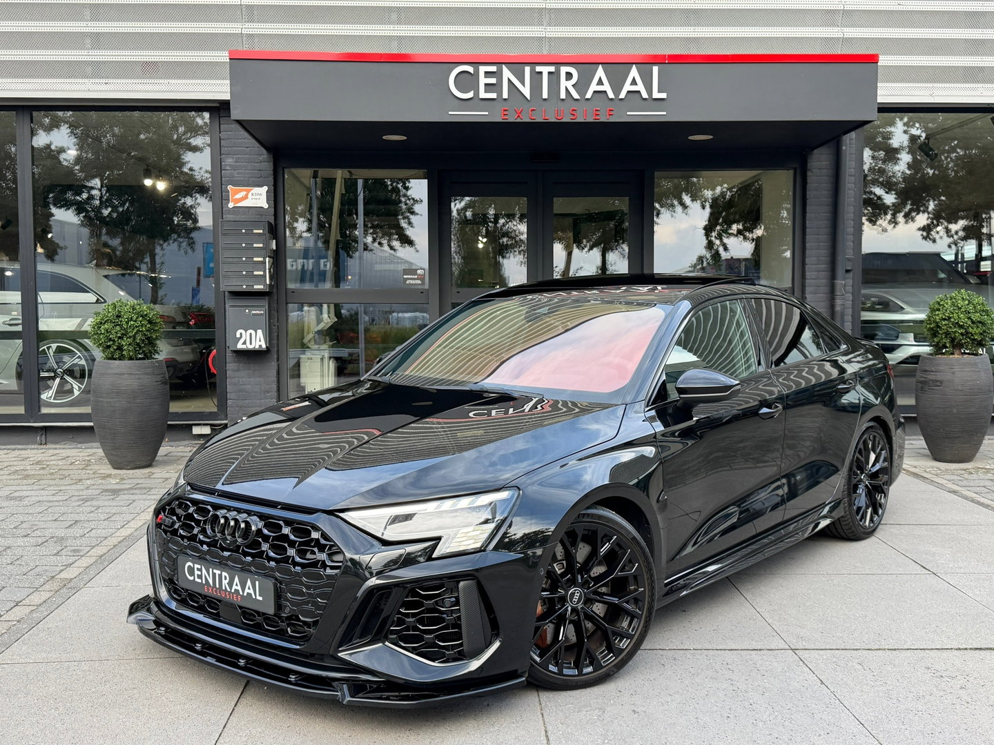Audi RS 3 Limousine 2.5 TFSI RS 3 quattro Pano|B&O|ACC|BTW|Magnetic-Ride|400PK|Carplay