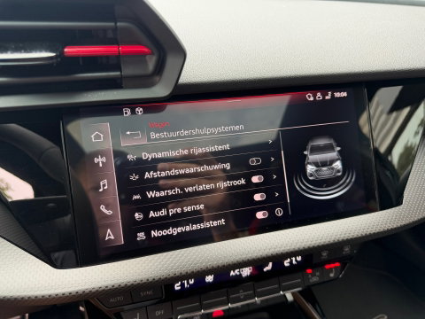 Audi RS 3 Limousine 2.5 TFSI RS 3 quattro Pano|B&O|ACC|BTW|Magnetic-Ride|400PK|Carplay