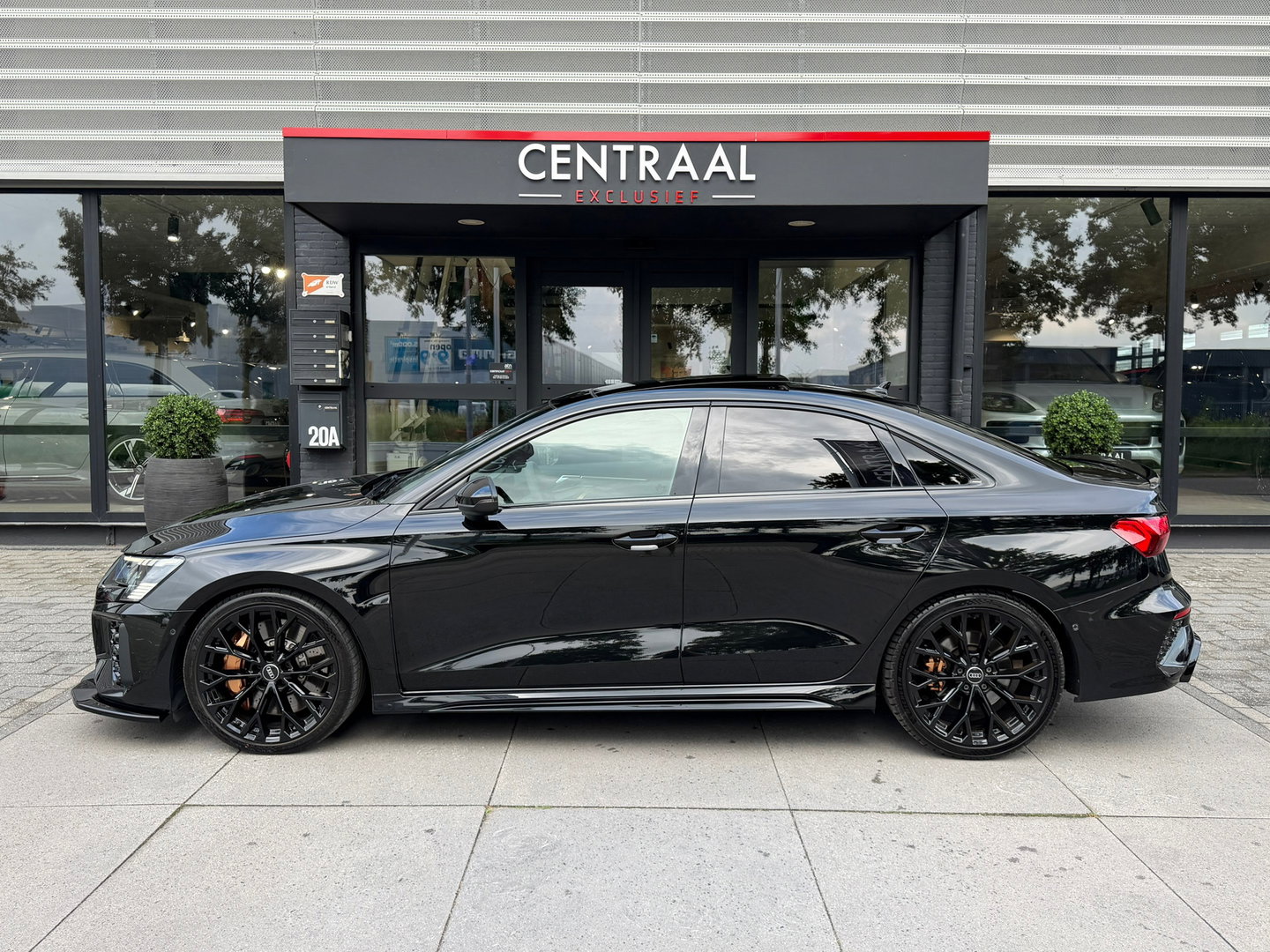 Audi RS 3 Limousine 2.5 TFSI RS 3 quattro Pano|B&O|ACC|BTW|Magnetic-Ride|400PK|Carplay
