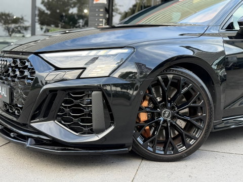 Audi RS 3 Limousine 2.5 TFSI RS 3 quattro Pano|B&O|ACC|BTW|Magnetic-Ride|400PK|Carplay