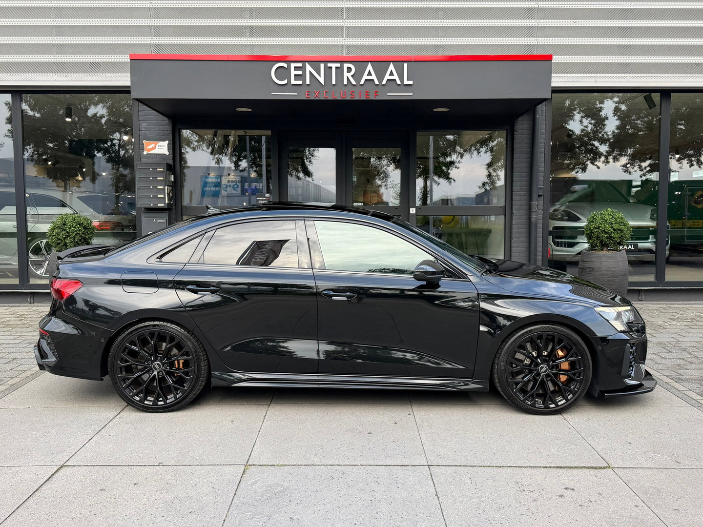 Audi RS 3 Limousine 2.5 TFSI RS 3 quattro Pano|B&O|ACC|BTW|Magnetic-Ride|400PK|Carplay