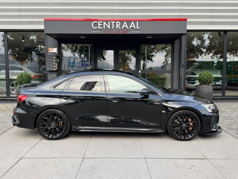 Audi RS 3 Limousine 2.5 TFSI RS 3 quattro Pano|B&O|ACC|BTW|Magnetic-Ride|400PK|Carplay