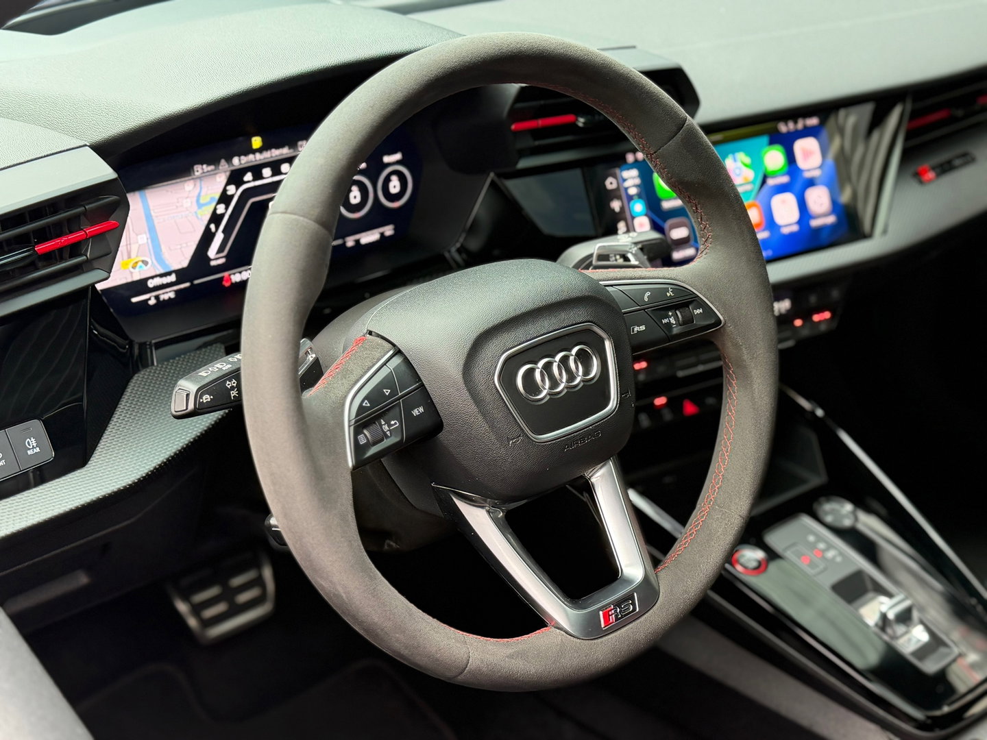 Audi RS 3 Limousine 2.5 TFSI RS 3 quattro Pano|B&O|ACC|BTW|Magnetic-Ride|400PK|Carplay