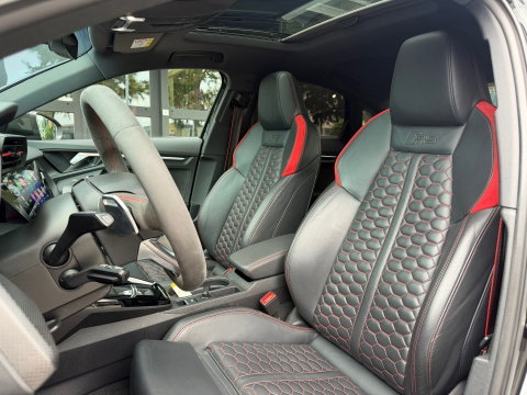Audi RS 3 Limousine 2.5 TFSI RS 3 quattro Pano|B&O|ACC|BTW|Magnetic-Ride|400PK|Carplay