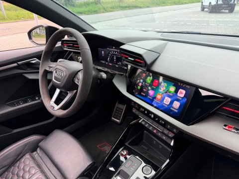 Audi RS 3 Limousine 2.5 TFSI RS 3 quattro Pano|B&O|ACC|BTW|Magnetic-Ride|400PK|Carplay