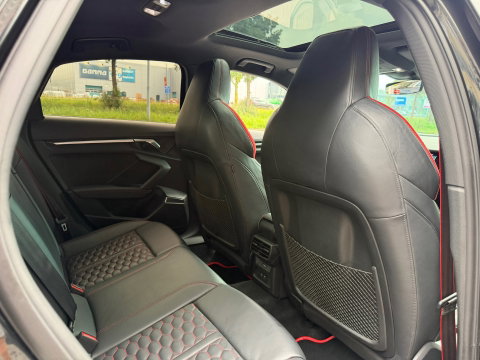 Audi RS 3 Limousine 2.5 TFSI RS 3 quattro Pano|B&O|ACC|BTW|Magnetic-Ride|400PK|Carplay
