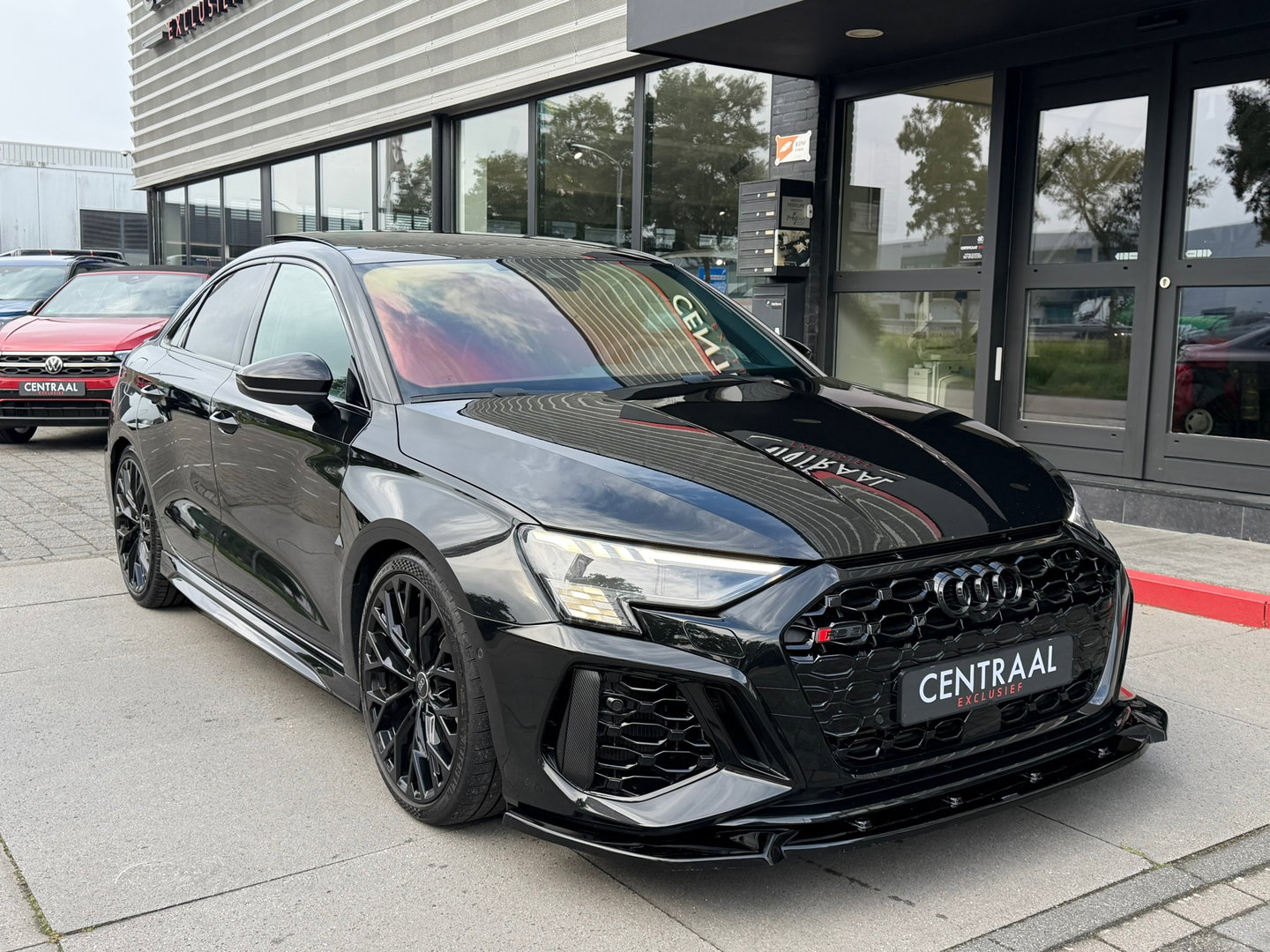 Audi RS 3 Limousine 2.5 TFSI RS 3 quattro Pano|B&O|ACC|BTW|Magnetic-Ride|400PK|Carplay