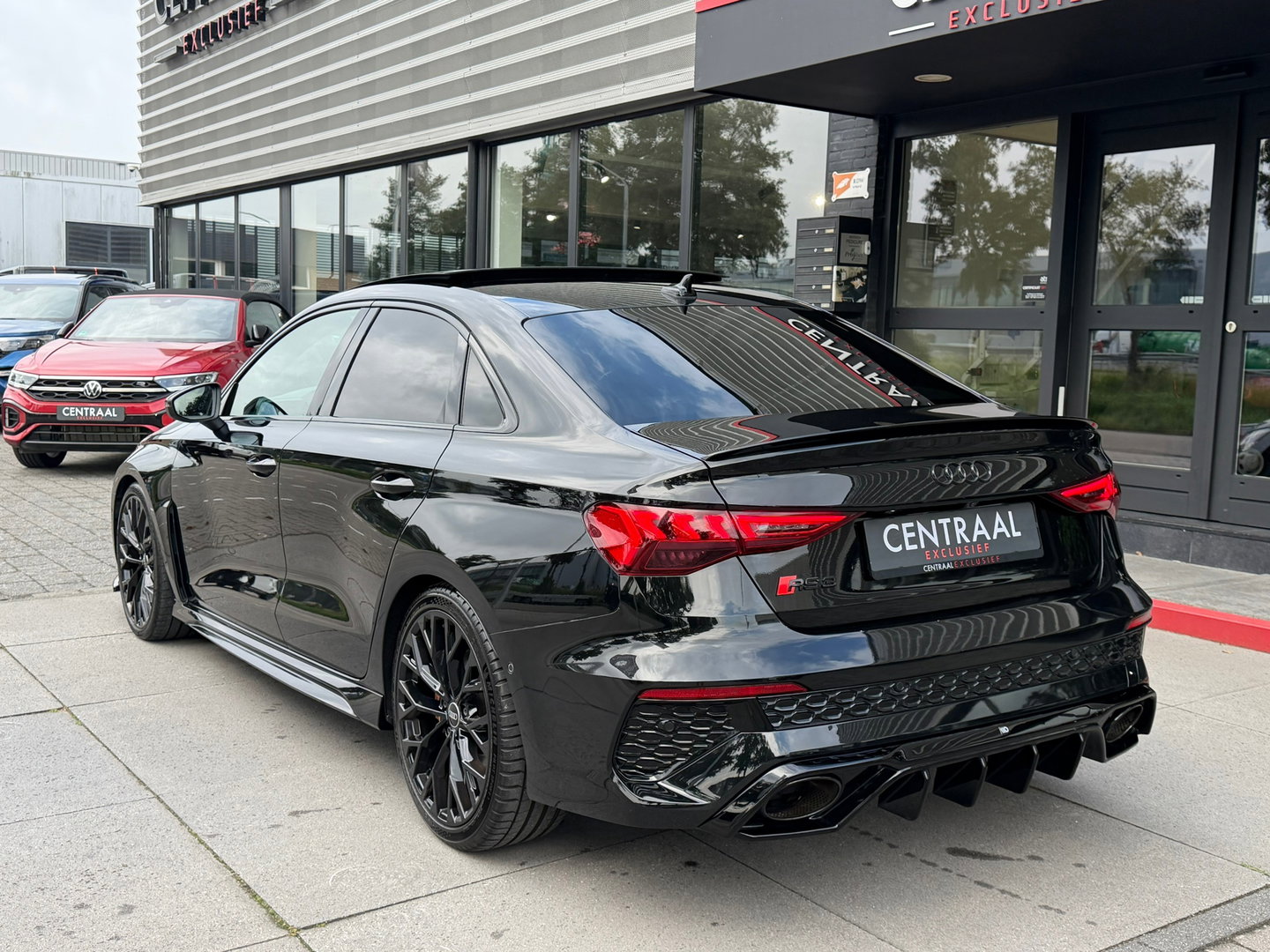 Audi RS 3 Limousine 2.5 TFSI RS 3 quattro Pano|B&O|ACC|BTW|Magnetic-Ride|400PK|Carplay