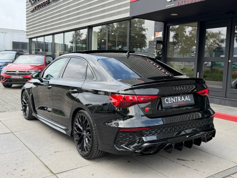 Audi RS 3 Limousine 2.5 TFSI RS 3 quattro Pano|B&O|ACC|BTW|Magnetic-Ride|400PK|Carplay