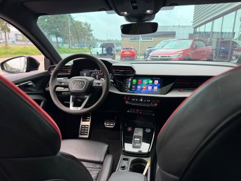 Audi RS 3 Limousine 2.5 TFSI RS 3 quattro Pano|B&O|ACC|BTW|Magnetic-Ride|400PK|Carplay