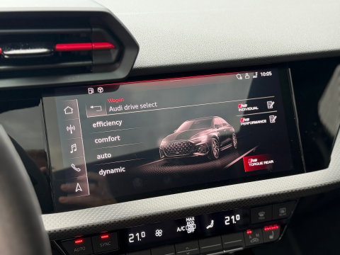 Audi RS 3 Limousine 2.5 TFSI RS 3 quattro Pano|B&O|ACC|BTW|Magnetic-Ride|400PK|Carplay