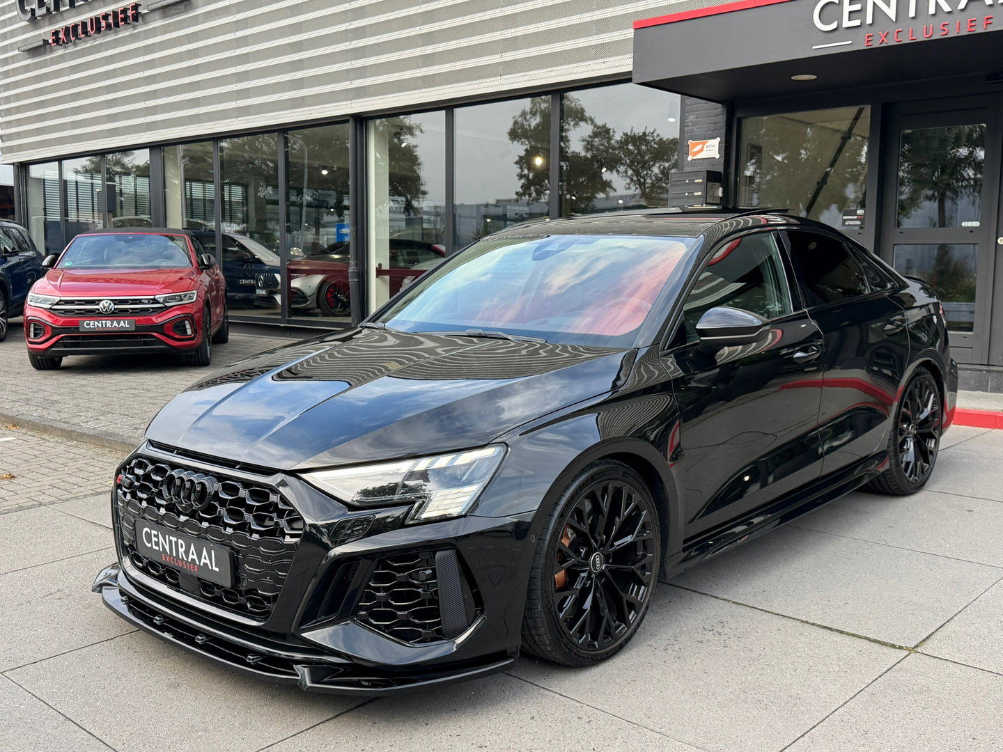 Audi RS 3 Limousine 2.5 TFSI RS 3 quattro Pano|B&O|ACC|BTW|Magnetic-Ride|400PK|Carplay