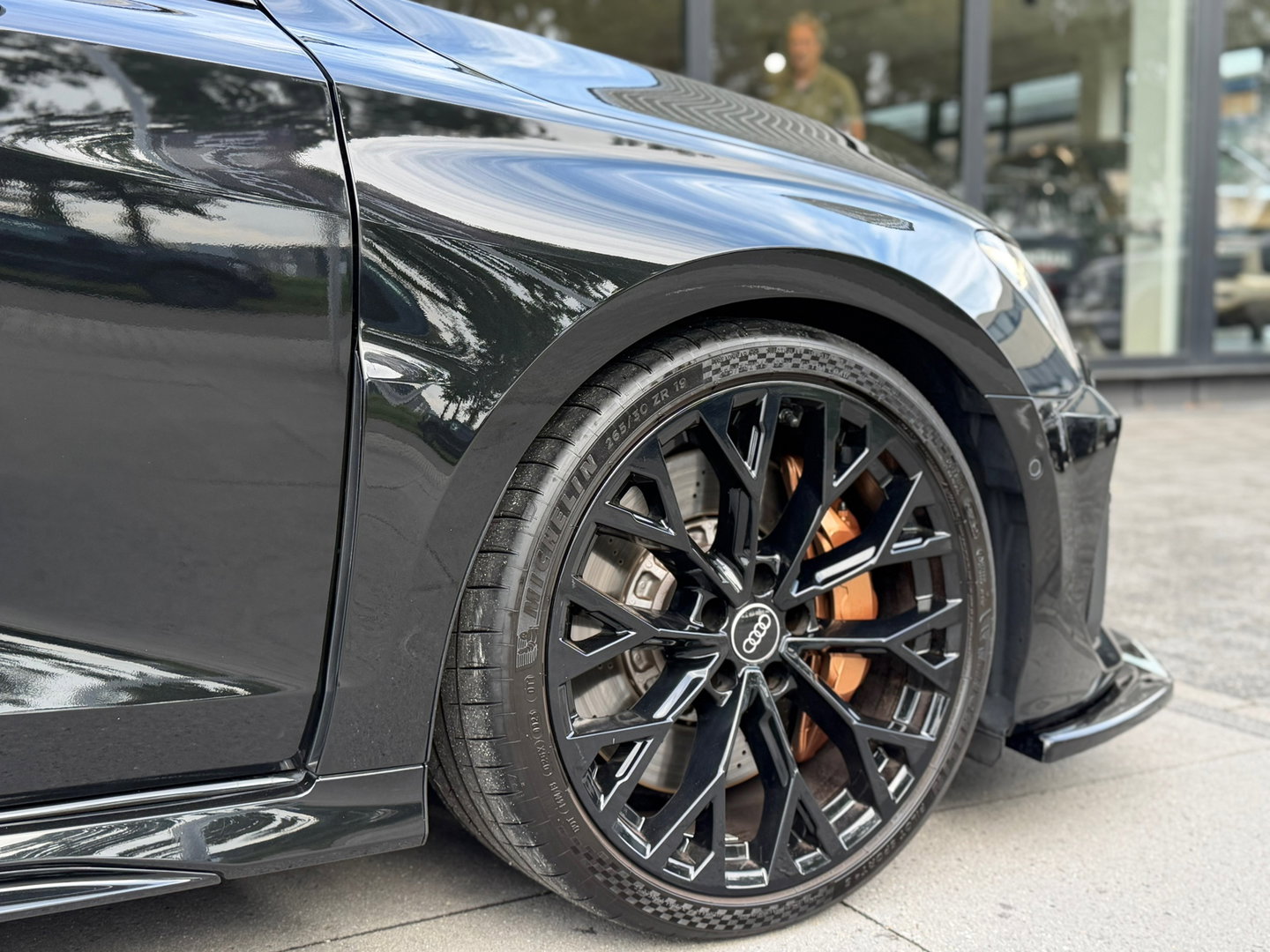 Audi RS 3 Limousine 2.5 TFSI RS 3 quattro Pano|B&O|ACC|BTW|Magnetic-Ride|400PK|Carplay