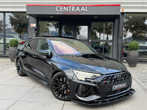 Audi RS 3 Limousine 2.5 TFSI RS 3 quattro Pano|B&O|ACC|BTW|Magnetic-Ride|400PK|Carplay