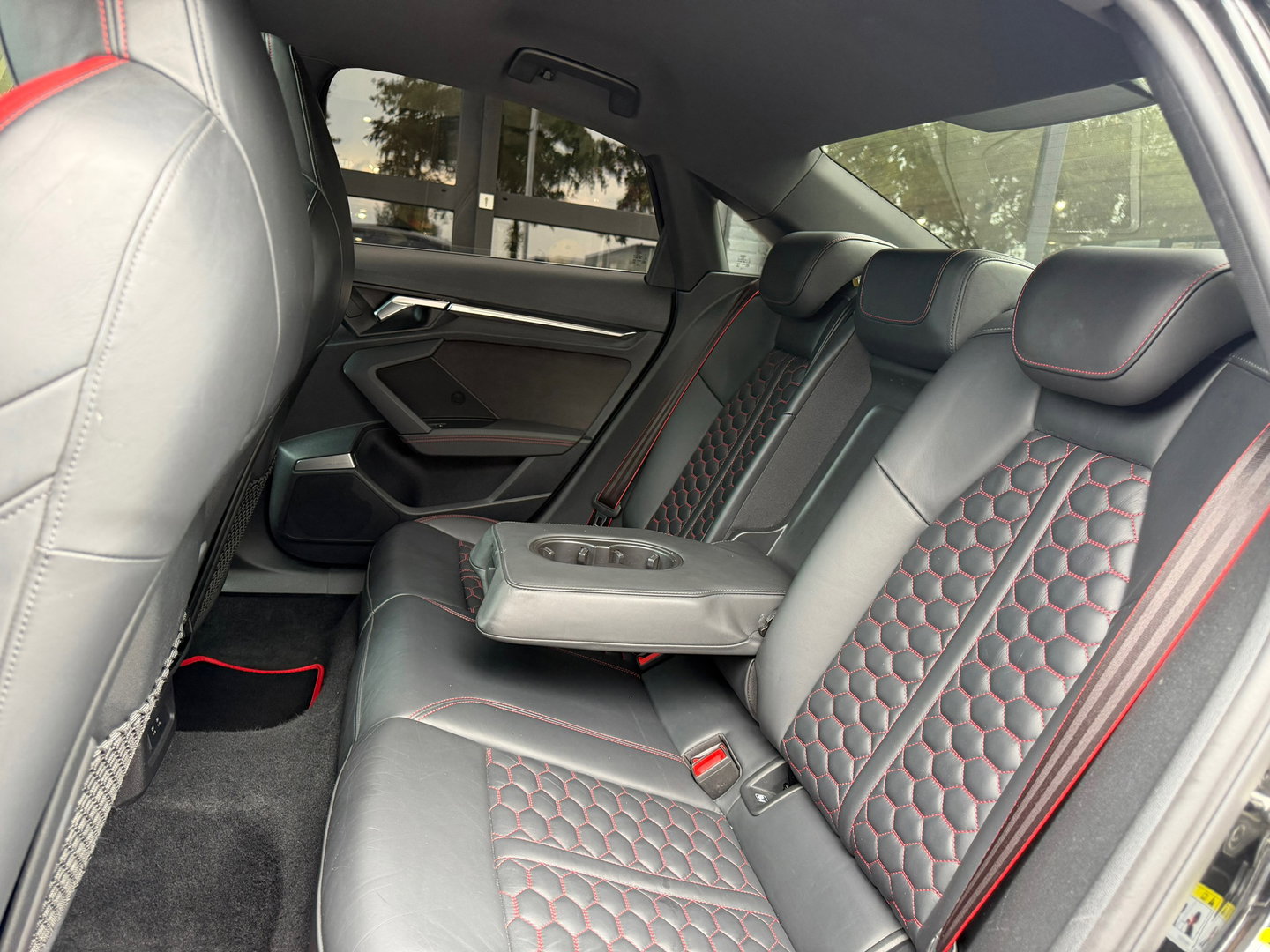 Audi RS 3 Limousine 2.5 TFSI RS 3 quattro Pano|B&O|ACC|BTW|Magnetic-Ride|400PK|Carplay