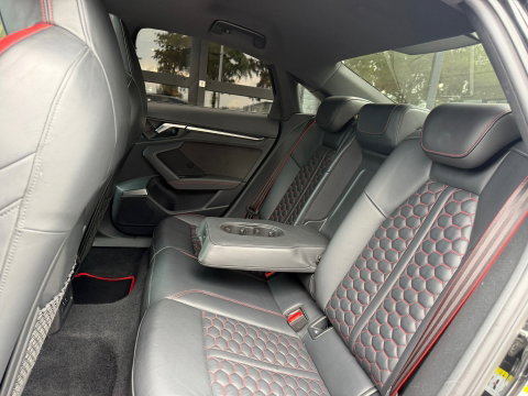 Audi RS 3 Limousine 2.5 TFSI RS 3 quattro Pano|B&O|ACC|BTW|Magnetic-Ride|400PK|Carplay