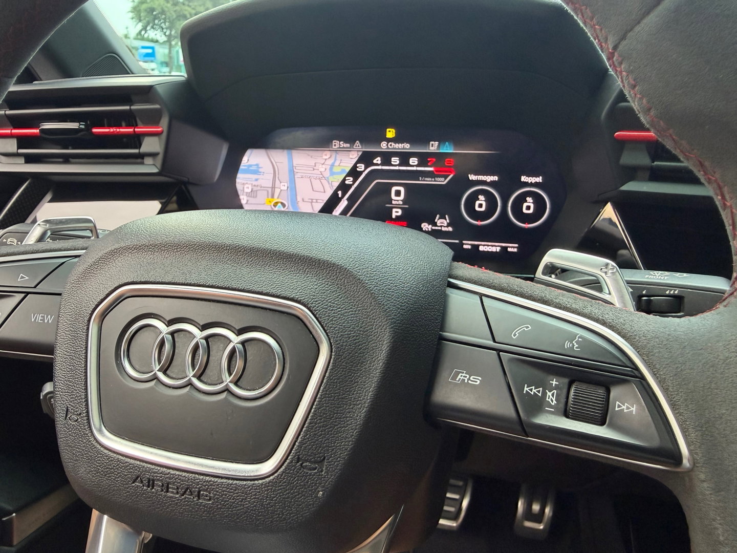 Audi RS 3 Limousine 2.5 TFSI RS 3 quattro Pano|B&O|ACC|BTW|Magnetic-Ride|400PK|Carplay