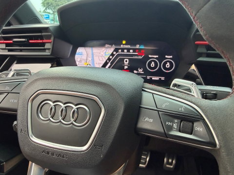 Audi RS 3 Limousine 2.5 TFSI RS 3 quattro Pano|B&O|ACC|BTW|Magnetic-Ride|400PK|Carplay