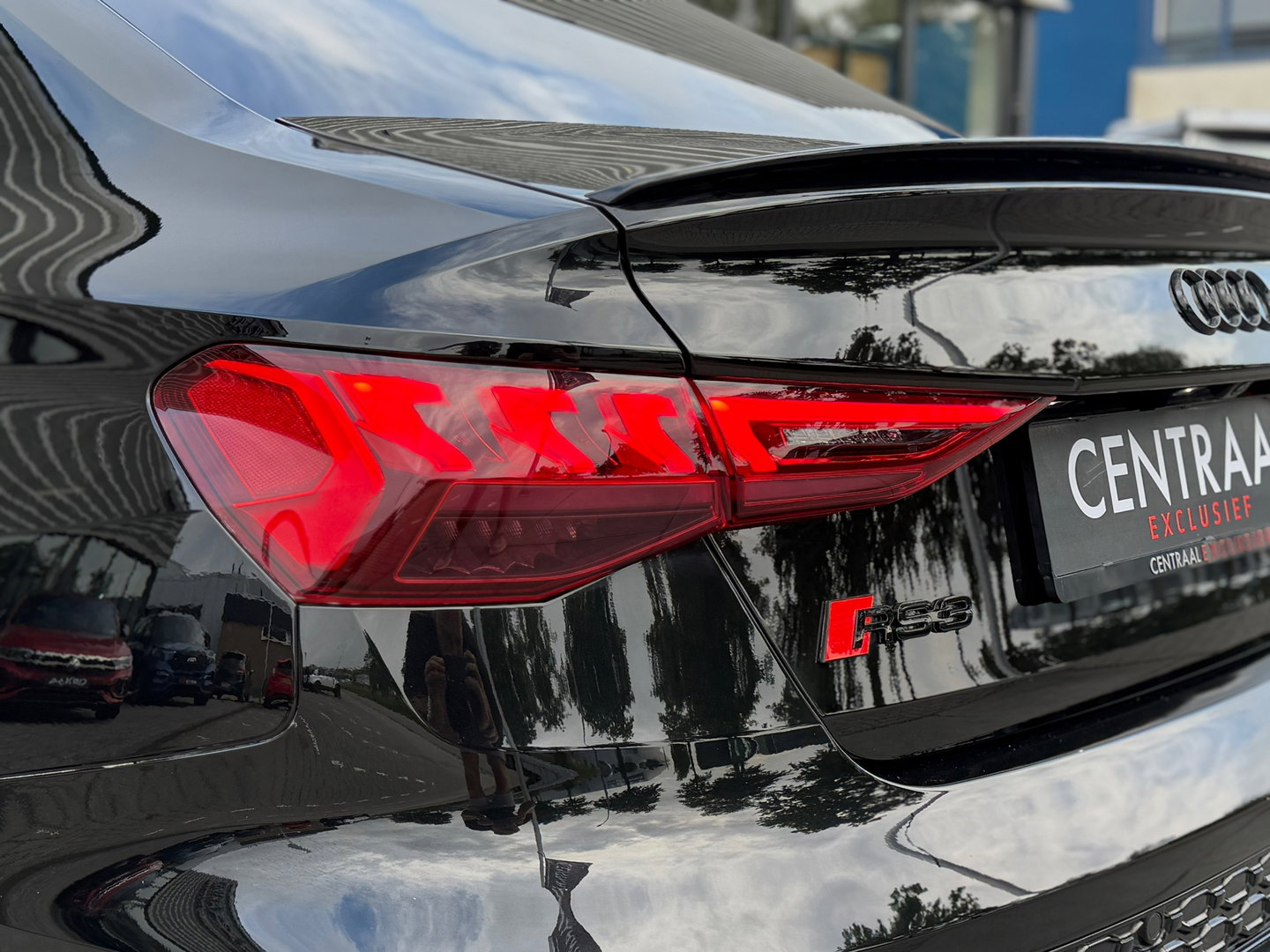 Audi RS 3 Limousine 2.5 TFSI RS 3 quattro Pano|B&O|ACC|BTW|Magnetic-Ride|400PK|Carplay
