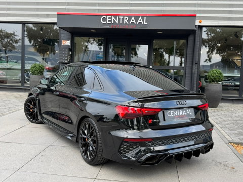 Audi RS 3 Limousine 2.5 TFSI RS 3 quattro Pano|B&O|ACC|BTW|Magnetic-Ride|400PK|Carplay