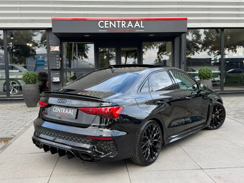 Audi RS 3 Limousine 2.5 TFSI RS 3 quattro Pano|B&O|ACC|BTW|Magnetic-Ride|400PK|Carplay