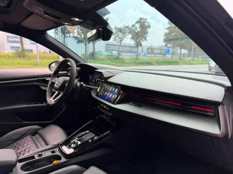 Audi RS 3 Limousine 2.5 TFSI RS 3 quattro Pano|B&O|ACC|BTW|Magnetic-Ride|400PK|Carplay