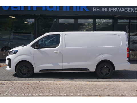 Citroën Jumpy 2.0D 180PK Automaat L3H1 BPM VRIJ!! Navi, Cam, Betimmering, Trekhaak!! Nr. D01*