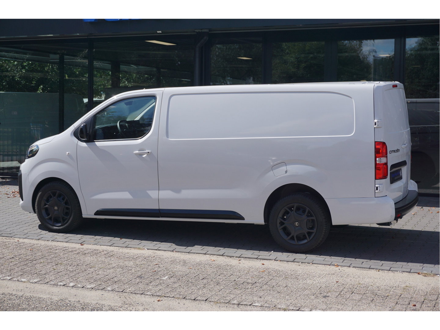 Citroën Jumpy 2.0D 180PK Automaat L3H1 BPM VRIJ!! Navi, Cam, Betimmering, Trekhaak!! Nr. D01*