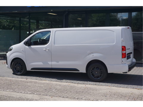 Citroën Jumpy 2.0D 180PK Automaat L3H1 BPM VRIJ!! Navi, Cam, Betimmering, Trekhaak!! Nr. D01*