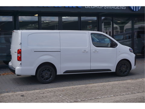 Citroën Jumpy 2.0D 180PK Automaat L3H1 BPM VRIJ!! Navi, Cam, Betimmering, Trekhaak!! Nr. D01*