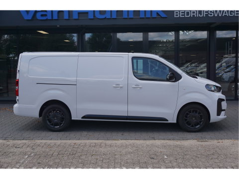 Citroën Jumpy 2.0D 180PK Automaat L3H1 BPM VRIJ!! Navi, Cam, Betimmering, Trekhaak!! Nr. D01*