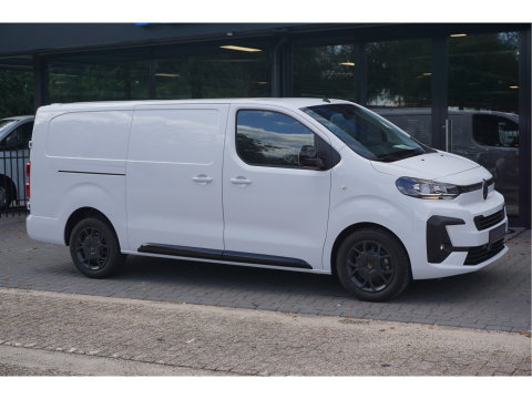 Citroën Jumpy 2.0D 180PK Automaat L3H1 BPM VRIJ!! Navi, Cam, Betimmering, Trekhaak!! Nr. D01*