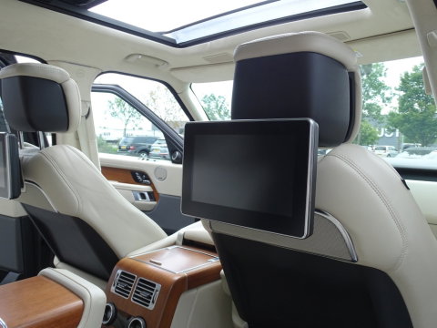 Land Rover Range Rover P400e Vogue 404PK Autobiography / LWB / SVO / Meridian / TV's / alcanatara