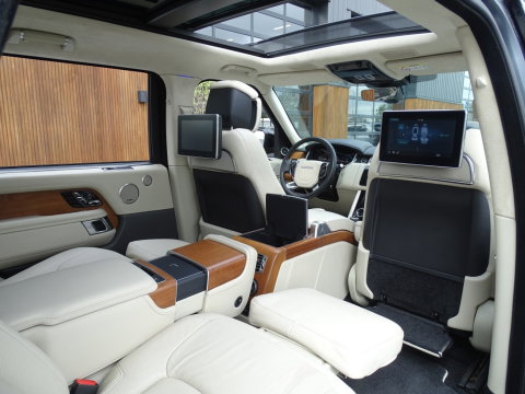 Land Rover Range Rover P400e Vogue 404PK Autobiography / LWB / SVO / Meridian / TV's / alcanatara