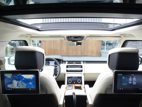 Land Rover Range Rover P400e Vogue 404PK Autobiography / LWB / SVO / Meridian / TV's / alcanatara