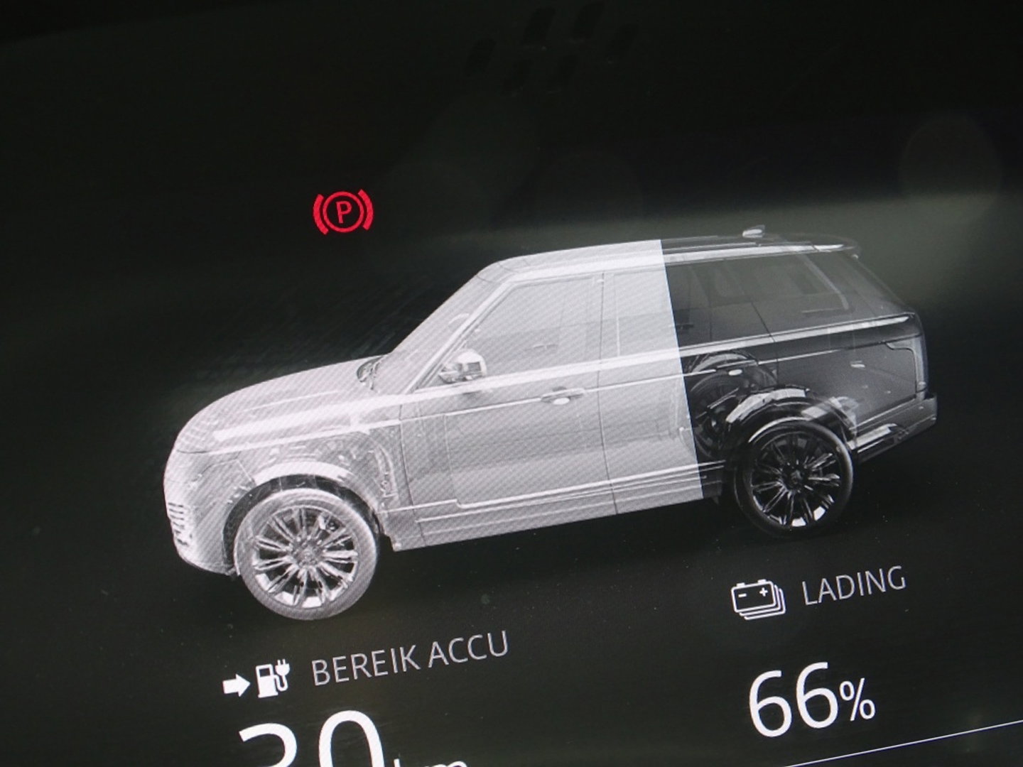 Land Rover Range Rover P400e Vogue 404PK Autobiography / LWB / SVO / Meridian / TV's / alcanatara