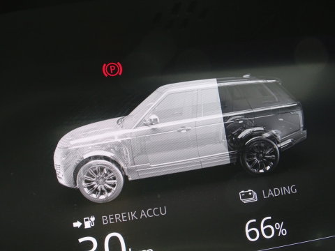 Land Rover Range Rover P400e Vogue 404PK Autobiography / LWB / SVO / Meridian / TV's / alcanatara