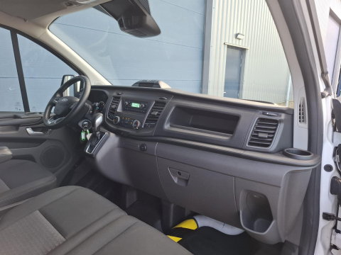 Ford Transit Custom 300 2.0 TDCI L2H1 Trend AUTOMAAT / CRUISE CONTROLE / AIRCO / 3 ZITS